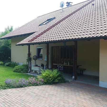 Renates Ferienhaus Riedenburg Exterior foto