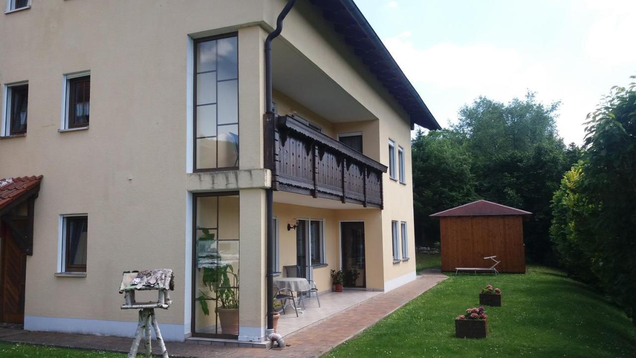 Renates Ferienhaus Riedenburg Exterior foto